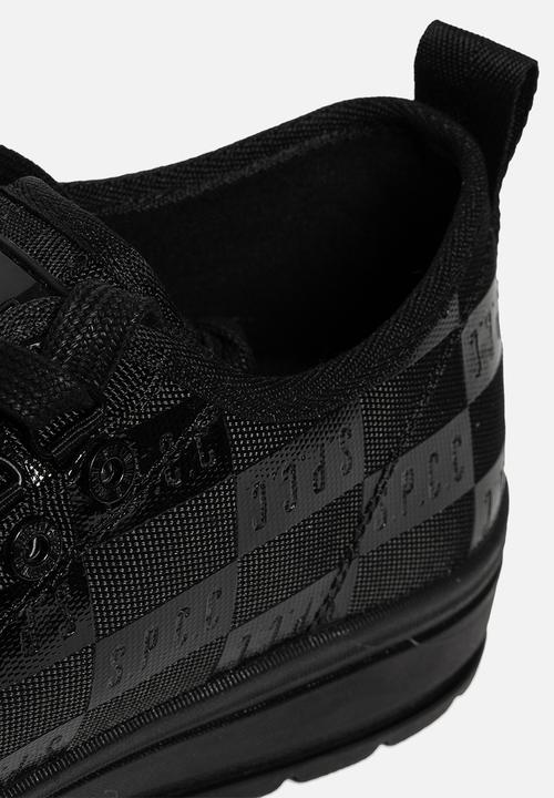 S.P.C.C - Morello Sneakers  - Black