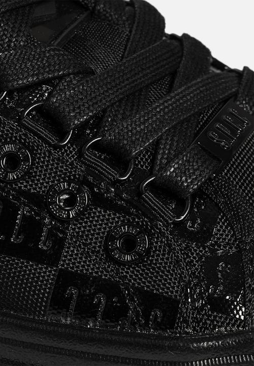 S.P.C.C - Morello Sneakers  - Black