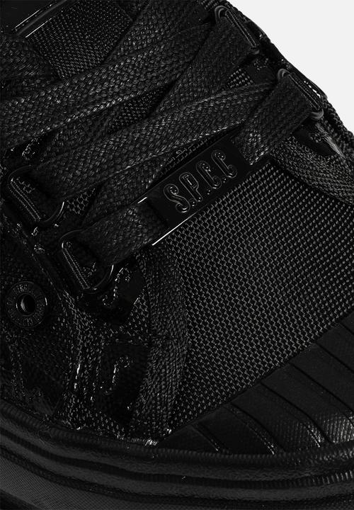 S.P.C.C - Morello Sneakers  - Black