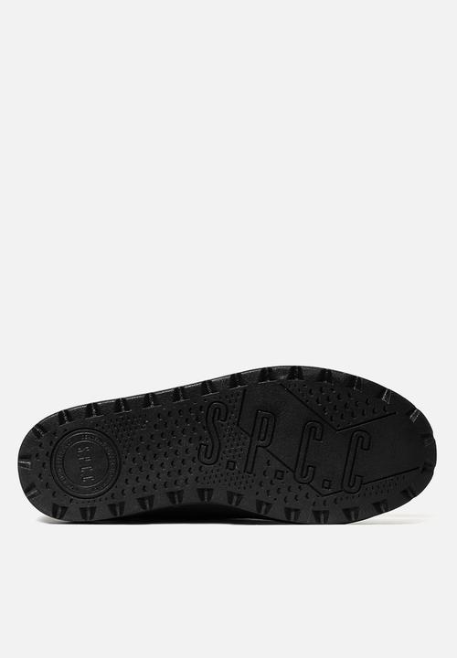 S.P.C.C - Morello Sneakers  - Black