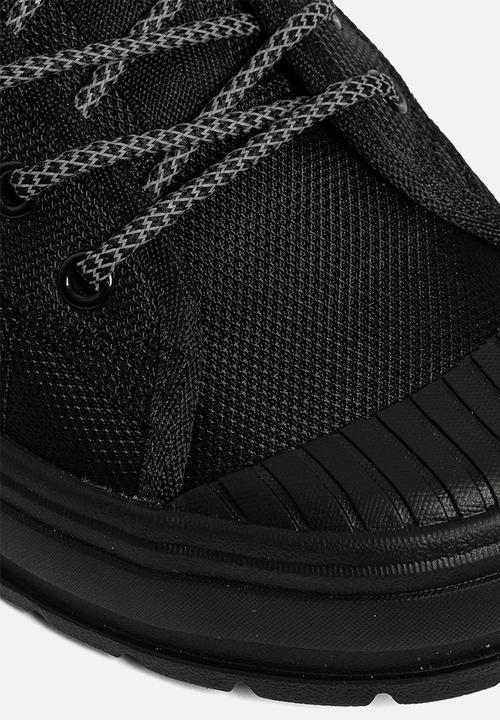 S.P.C.C - Surge Obscura Hi Sneakers  - Black/White