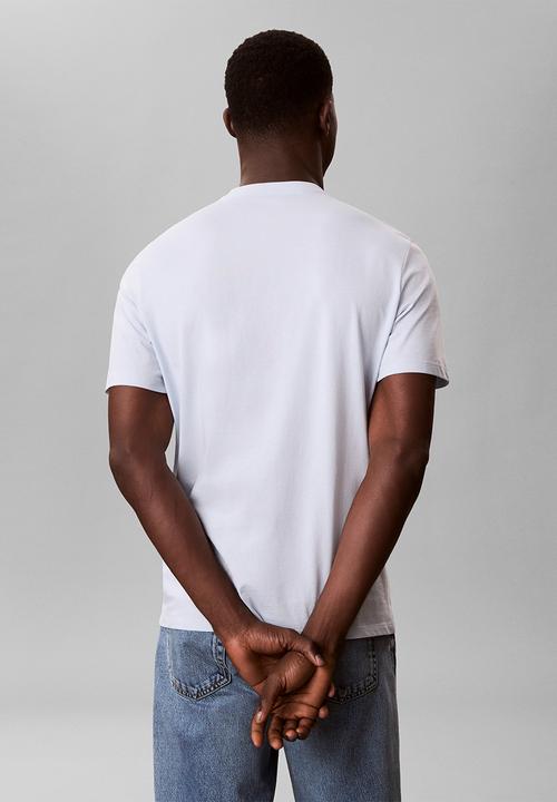 Calvin Klein - 30S EU WHOLESALE JEANS GRAPHICS - Plein Air