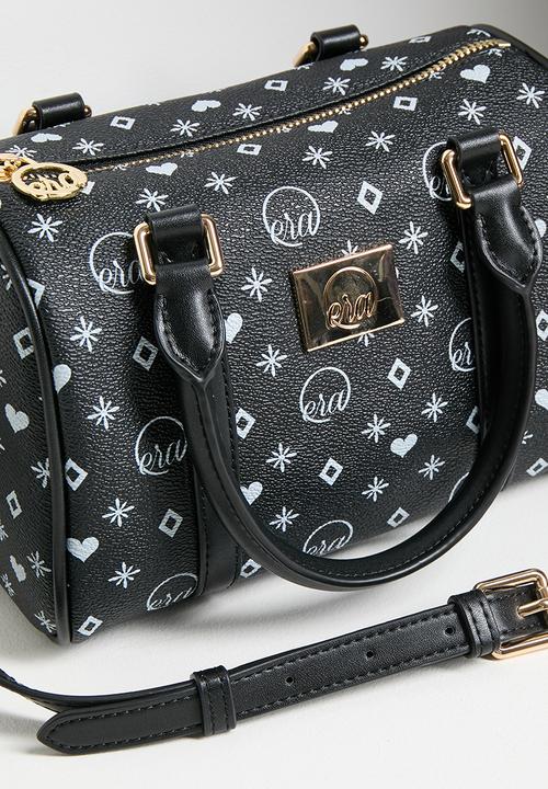 ERA by DJ Zinhle - Oversized Go Getter Bag  - Black And White