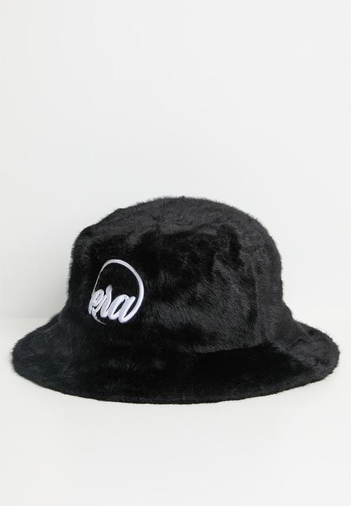 ERA by DJ Zinhle - Era Signature Bucket Hat - Black And White