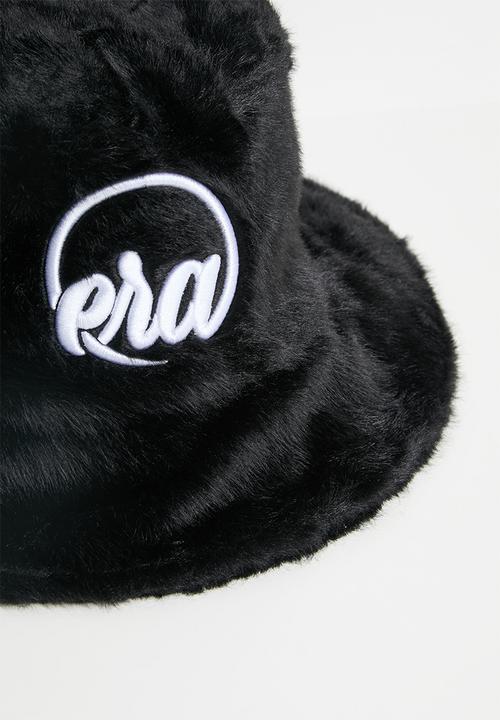 ERA by DJ Zinhle - Era Signature Bucket Hat - Black And White