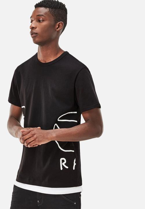 G-STAR - Rituum tee