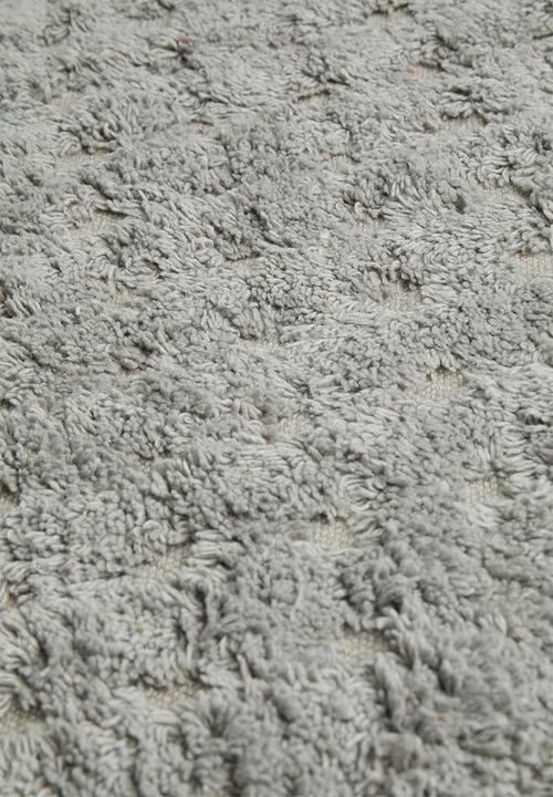 Bathroom Solutions - BATHROOM MAT - Grey