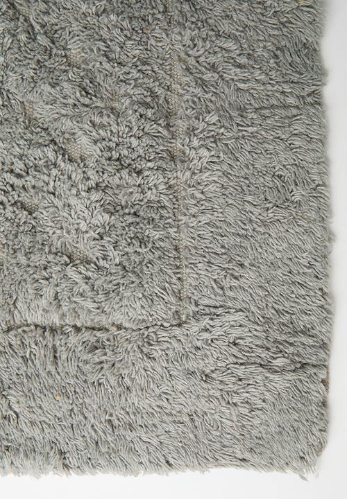Bathroom Solutions - BATHROOM MAT - Grey