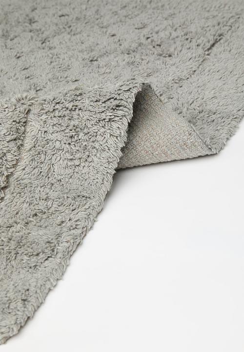 Bathroom Solutions - BATHROOM MAT - Grey
