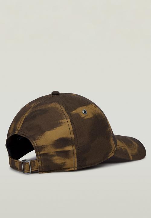 G-STAR - Originals Baseball Cap - Brown