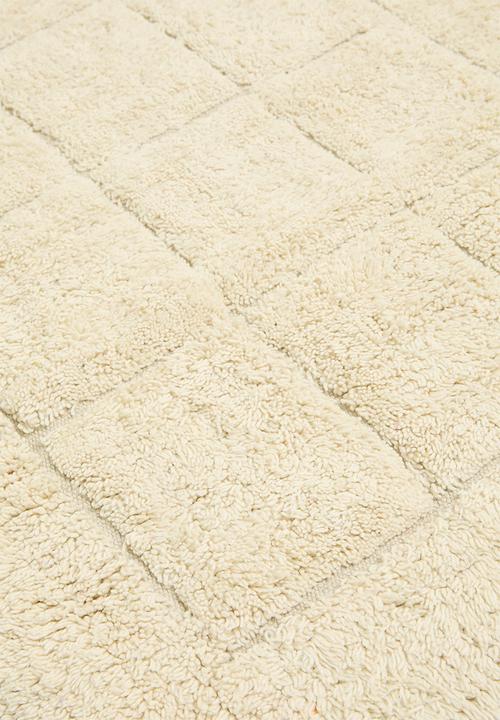 Bathroom Solutions - BATHROOM MAT - Cream