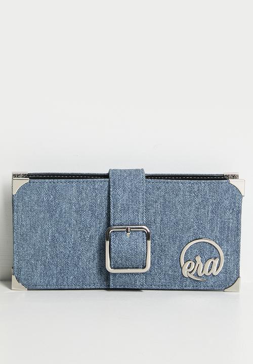 ERA by DJ Zinhle - Era Signature Wallet  - Denim