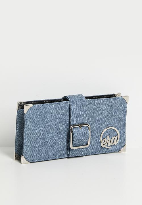 ERA by DJ Zinhle - Era Signature Wallet  - Denim