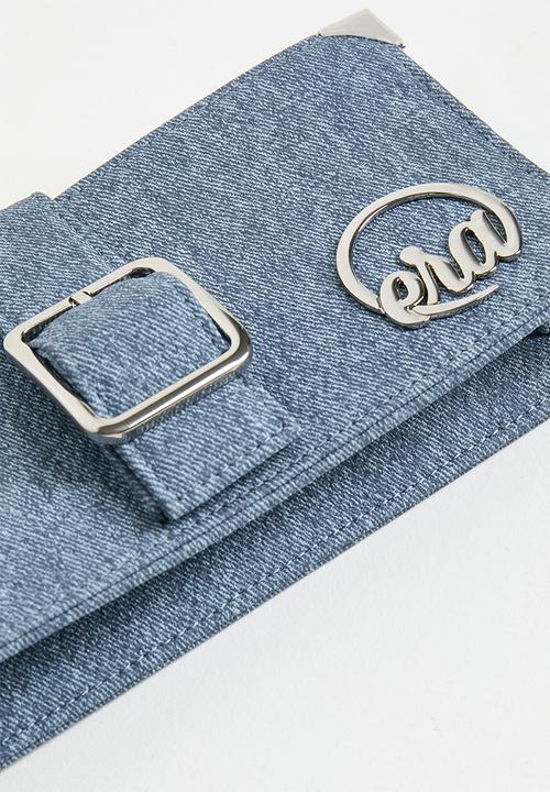 ERA by DJ Zinhle - Era Signature Wallet  - Denim