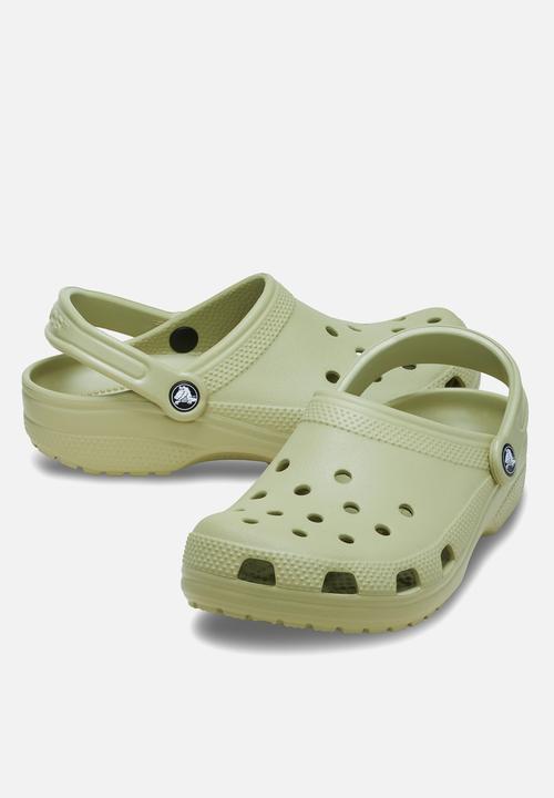 Crocs - Classic Clog - Tac Green