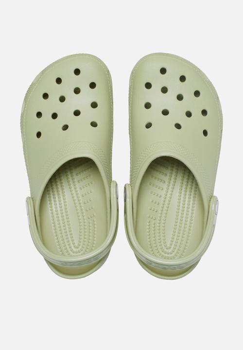 Crocs - Classic Clog - Tac Green