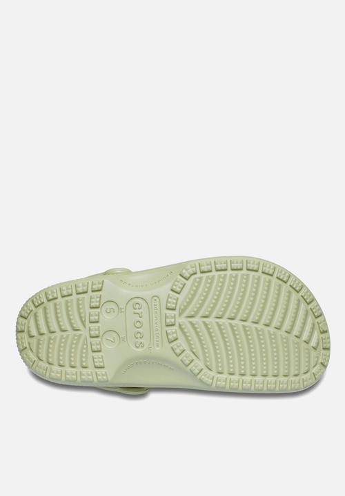 Crocs - Classic Clog - Tac Green