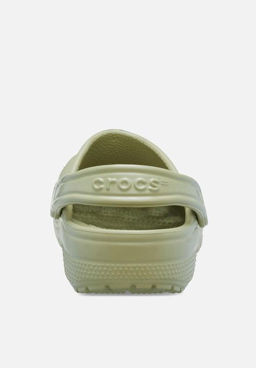 Crocs - Classic Clog - Tac Green