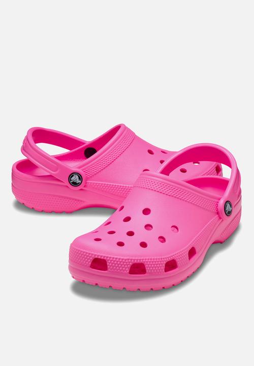 Crocs - Classic Clog - Pink Punch