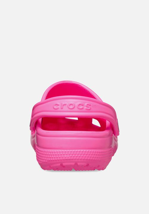 Crocs - Classic Clog - Pink Punch