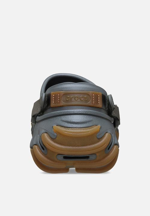 Crocs - ECHO GUM RO CLOG - Slate Grey