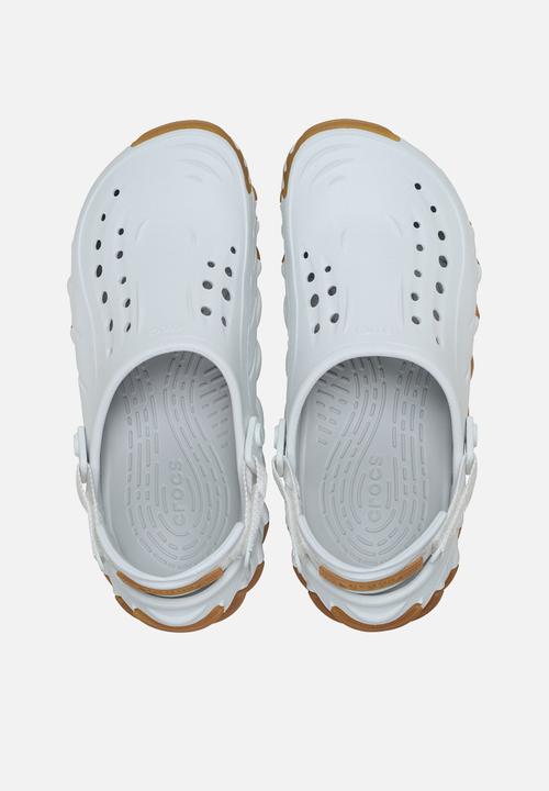 Crocs - ECHO GUM RO CLOG - Moonlight