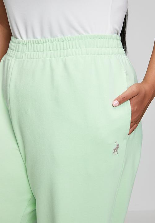 POLO - Wmn sophia jogger - soft aloe