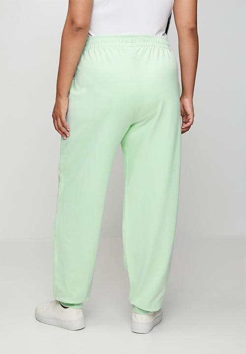 POLO - Wmn sophia jogger - soft aloe