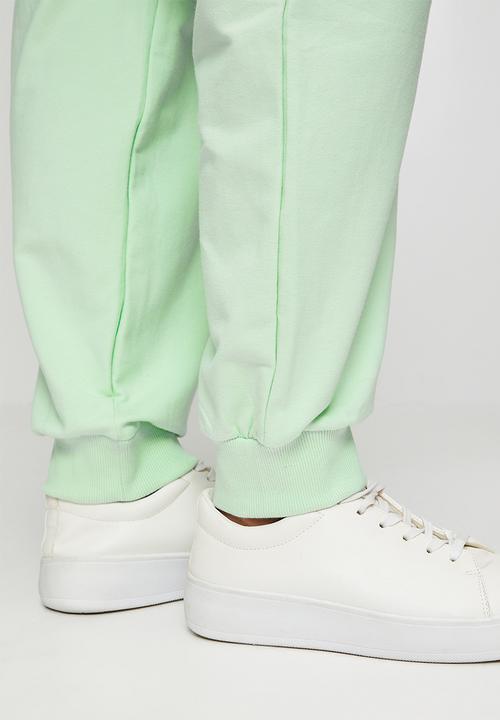 POLO - Wmn sophia jogger - soft aloe