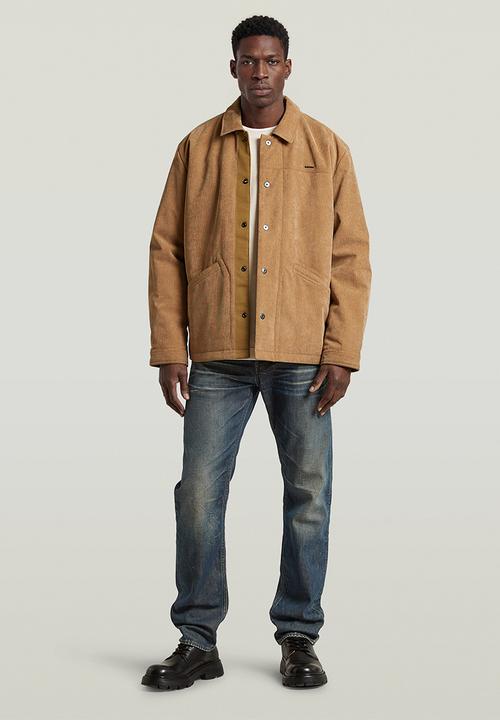 G-STAR - Streem Slim Tapered - Raw Vintage X3D