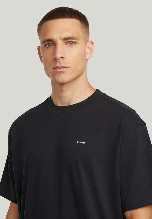G-STAR - Relaxed Base R T - Dk Black