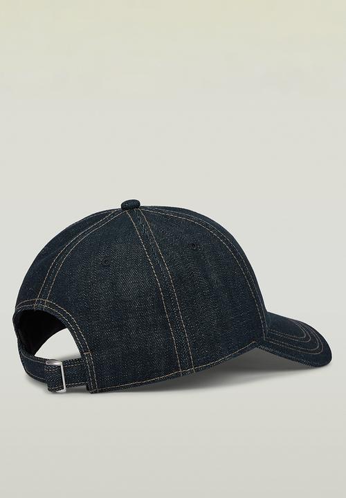 G-STAR - Avernus Baseball Cap - Blue
