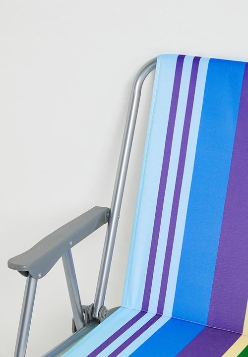 H&S - Camping Chair - Blue