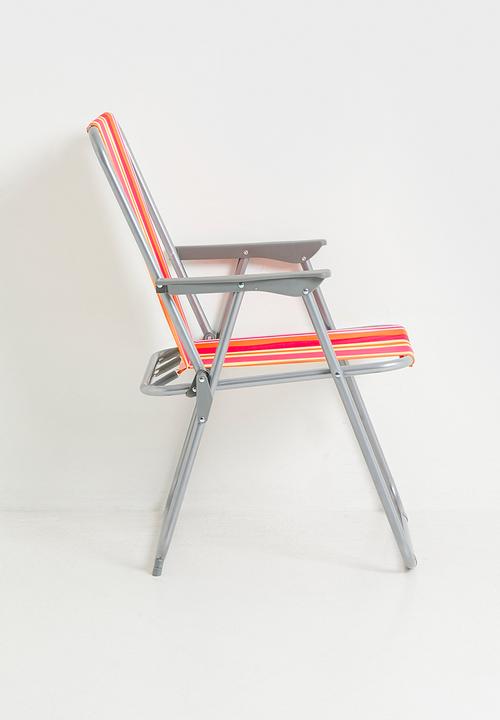 H&S - Camping Chair - Pink