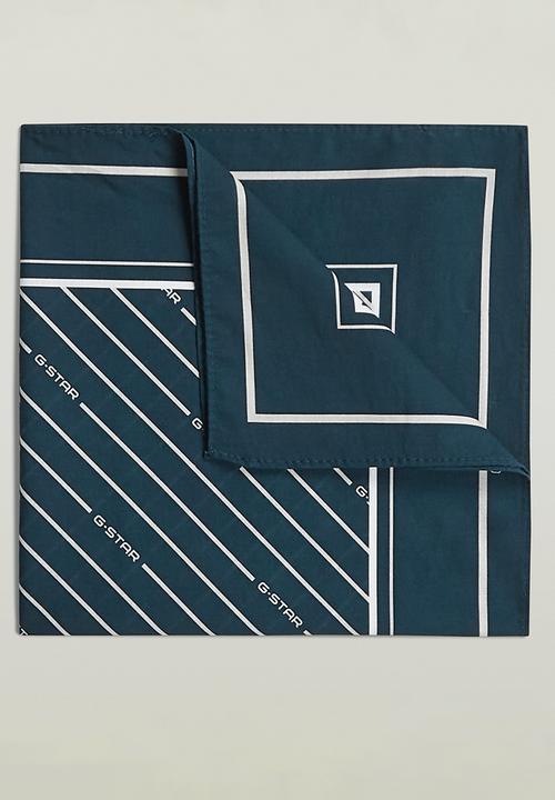 G-STAR - Bandana - Blue
