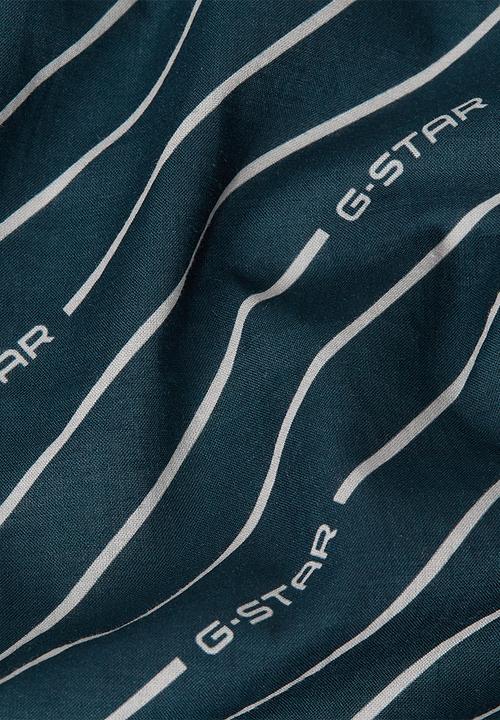 G-STAR - Bandana - Blue