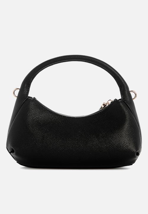 GUESS - Gilda Mini Hobo- Black