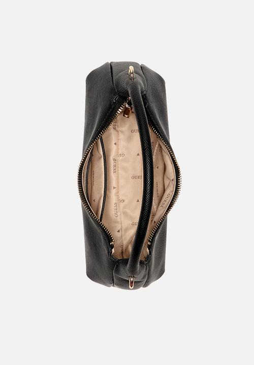 GUESS - Gilda Mini Hobo- Black