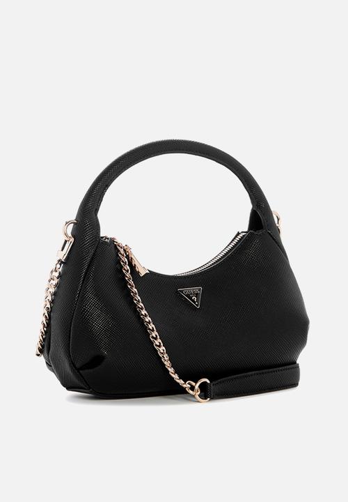 GUESS - Gilda Mini Hobo- Black