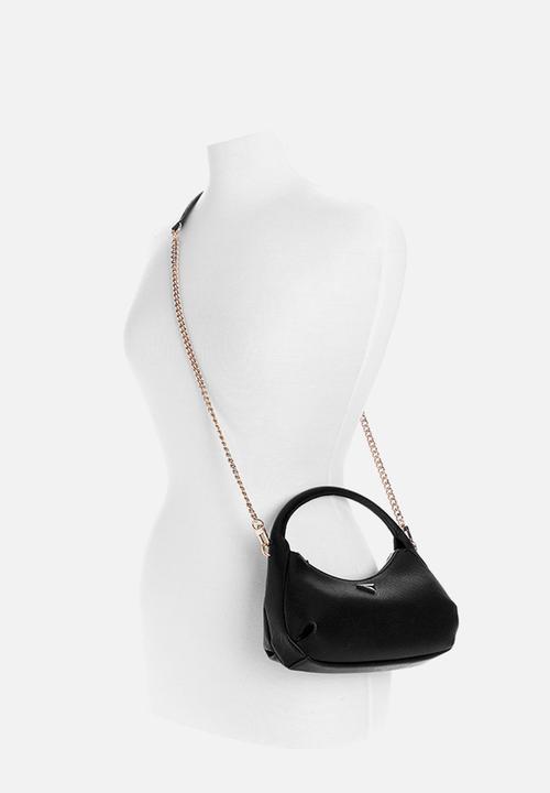 GUESS - Gilda Mini Hobo- Black