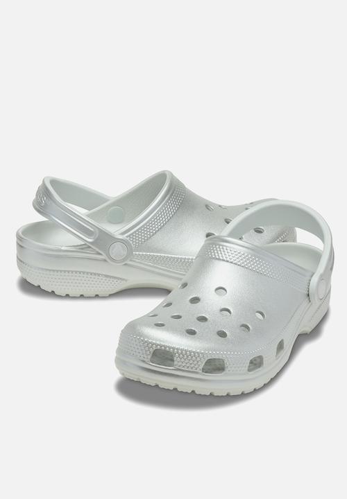 Crocs - Classic Tinted Metallic Clog Clog - Moonlight