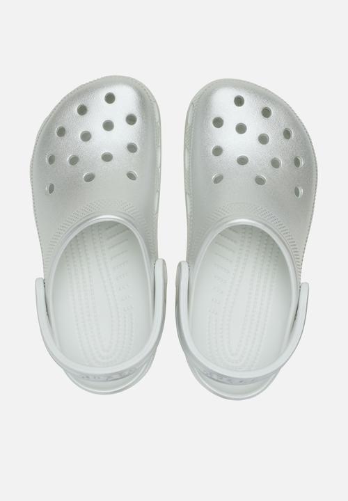 Crocs - Classic Tinted Metallic Clog Clog - Moonlight