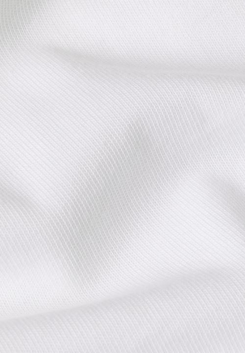 G-STAR - GS Globe print regular luxxe tee - white