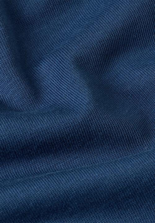 G-STAR - GS Globe print regular luxxe Tee - Blue