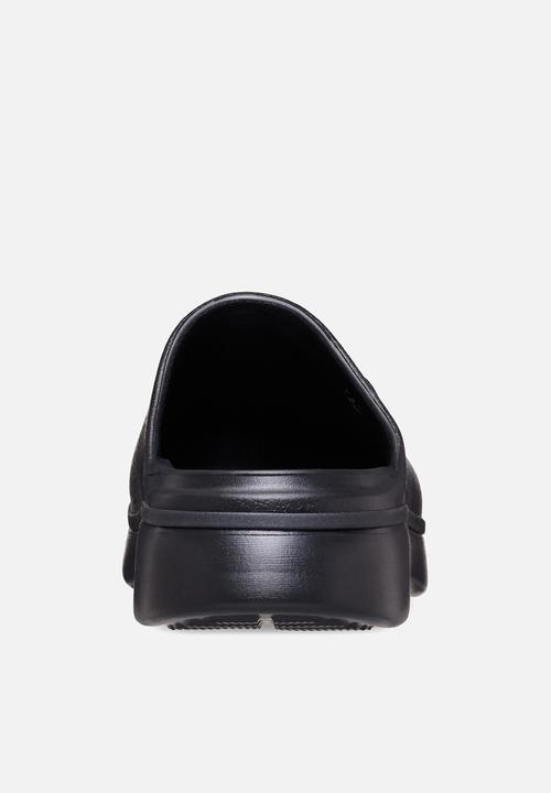 Crocs - Dylan Notched Clog Clog - Black