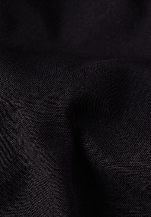 G-STAR - Logo R Tee - Dk Black