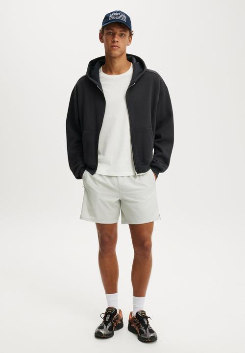 Cotton On - Easy Active Short - Light Grey