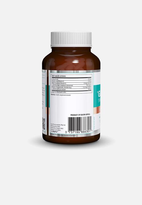 Youthful Living - VP Gluta Glow 60 Caps