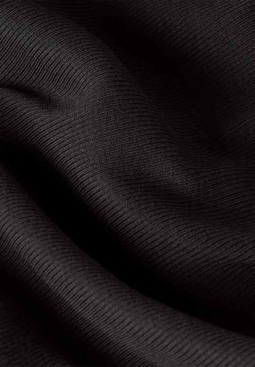G-STAR - Base Shrunken Slim R T Short Sleeve - Dk Black