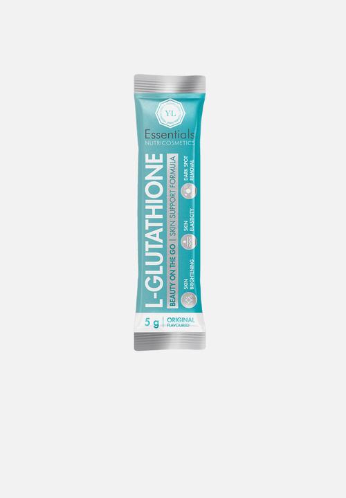 Youthful Living - L-Glutathione Sachets 5g -Unflavoured box